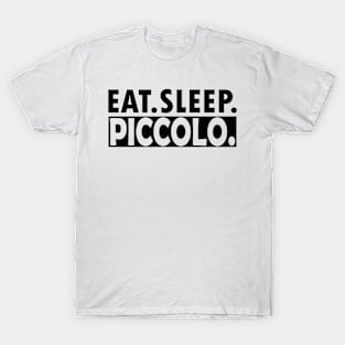 Piccolo - Eat Sleep Piccolo T-Shirt